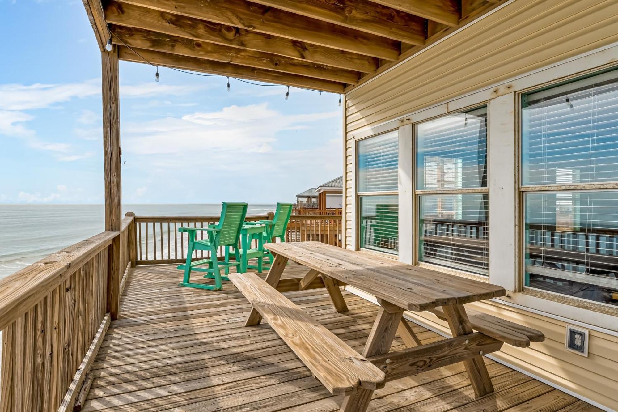Beach, Love & Happiness Dauphin Island Buitenkant foto